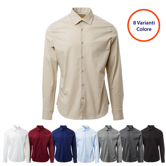 Camicia Slim Fit Payper Florentia