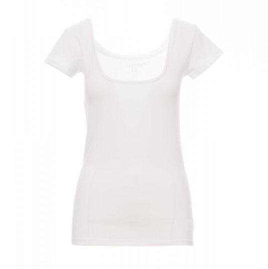 T-Shirt Donna Scollo Squadrato Payper Florida