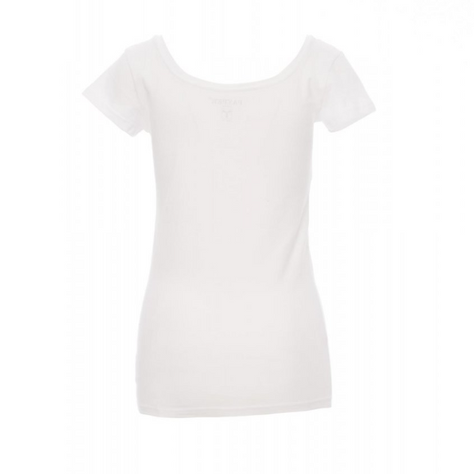 T-Shirt Donna Scollo Squadrato Payper Florida