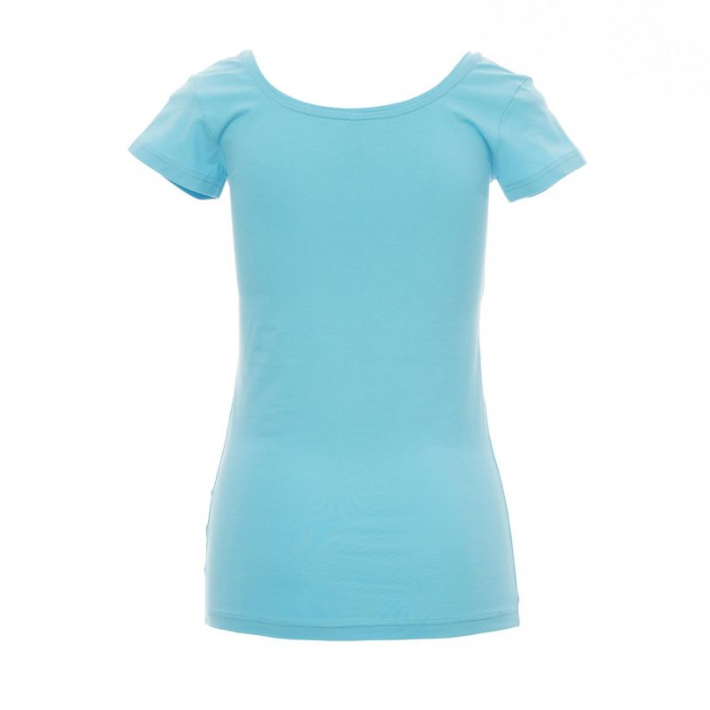 Carica immagine in Galleria Viewer, T-Shirt Donna Scollo Squadrato Payper Florida
