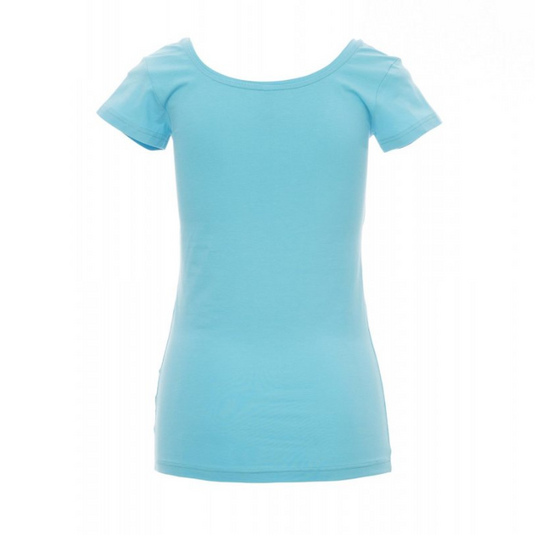 T-Shirt Donna Scollo Squadrato Payper Florida
