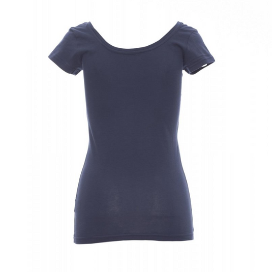 T-Shirt Donna Scollo Squadrato Payper Florida