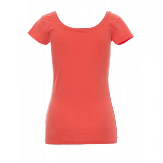 T-Shirt Donna Scollo Squadrato Payper Florida