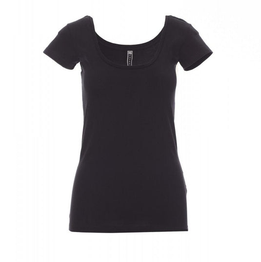 T-Shirt Donna Scollo Squadrato Payper Florida
