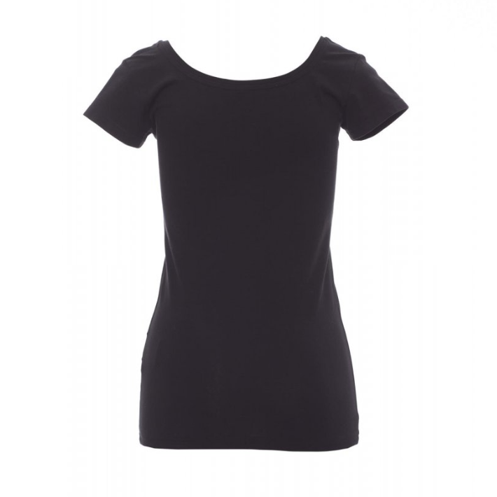 Carica immagine in Galleria Viewer, T-Shirt Donna Scollo Squadrato Payper Florida
