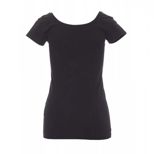 T-Shirt Donna Scollo Squadrato Payper Florida