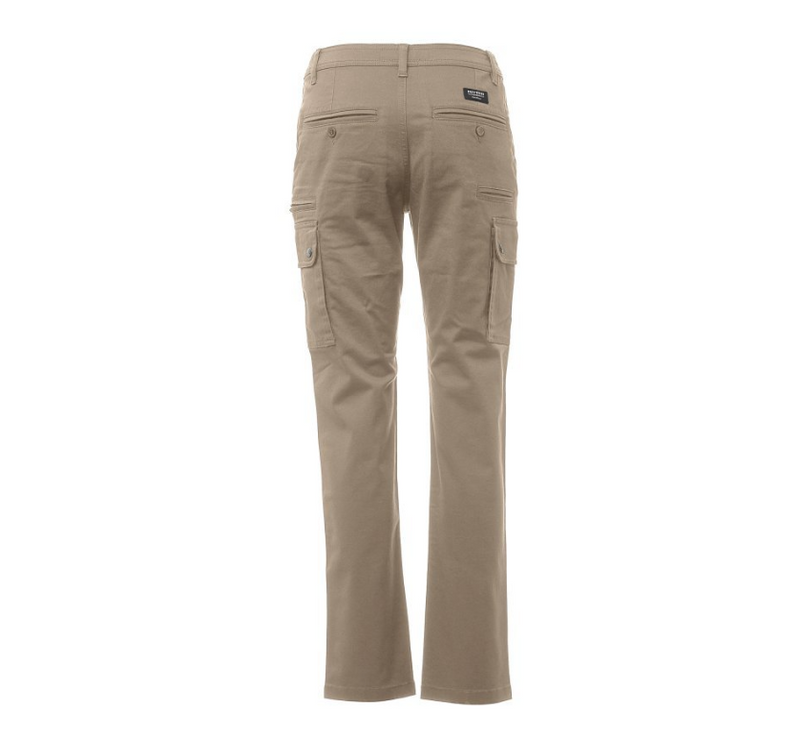 Carica immagine in Galleria Viewer, Pantaloni da Lavoro Donna Multistagione Tasche Multiple Payper Forest Lady Stretch
