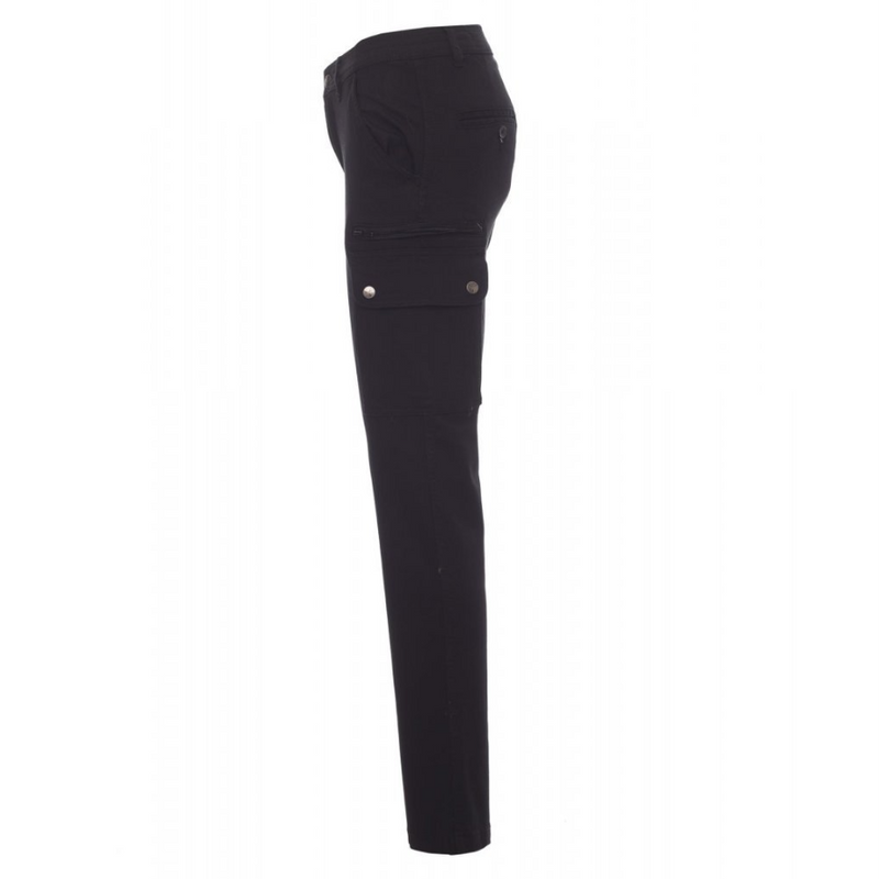 Carica immagine in Galleria Viewer, Pantaloni da Lavoro Donna Multistagione Tasche Multiple Payper Forest Lady Stretch
