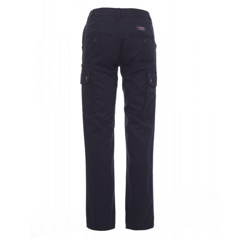 Carica immagine in Galleria Viewer, Pantaloni da Lavoro Donna Multistagione Tasche Multiple Payper Forest Lady
