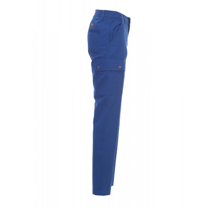 Carica immagine in Galleria Viewer, Pantaloni da Lavoro Donna Multistagione Tasche Multiple Payper Forest Lady
