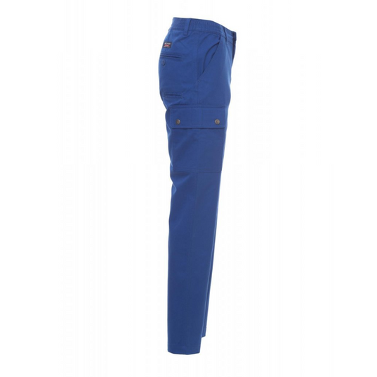 Pantaloni da Lavoro Donna Multistagione Tasche Multiple Payper Forest Lady