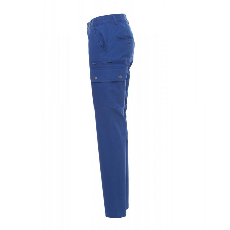 Carica immagine in Galleria Viewer, Pantaloni da Lavoro Donna Multistagione Tasche Multiple Payper Forest Lady
