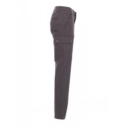 Pantaloni da Lavoro Donna Multistagione Tasche Multiple Payper Forest Lady