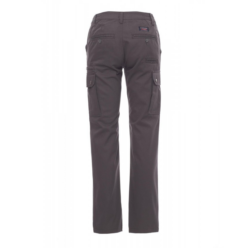 Carica immagine in Galleria Viewer, Pantaloni da Lavoro Donna Multistagione Tasche Multiple Payper Forest Lady
