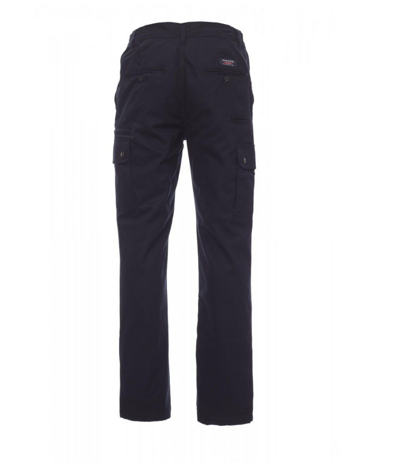 Carica immagine in Galleria Viewer, Pantaloni da Lavoro Invernali Multitasche Cotone Payper Forest Polar
