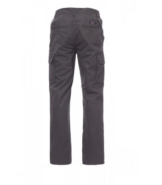 Pantaloni da Lavoro Invernali Multitasche Cotone Payper Forest Polar