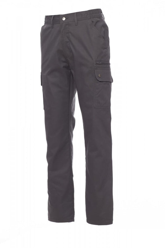 Pantaloni da Lavoro Invernali Multitasche Cotone Payper Forest Polar