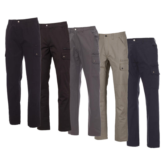 Pantaloni da Lavoro Estivi Stretch Ripstop Payper Forest Stretch Summer