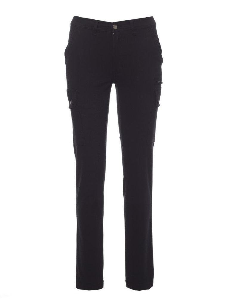 Carica immagine in Galleria Viewer, Pantaloni da Lavoro Donna Estivi Ripstop Payper Forest Stretch Summer Lady

