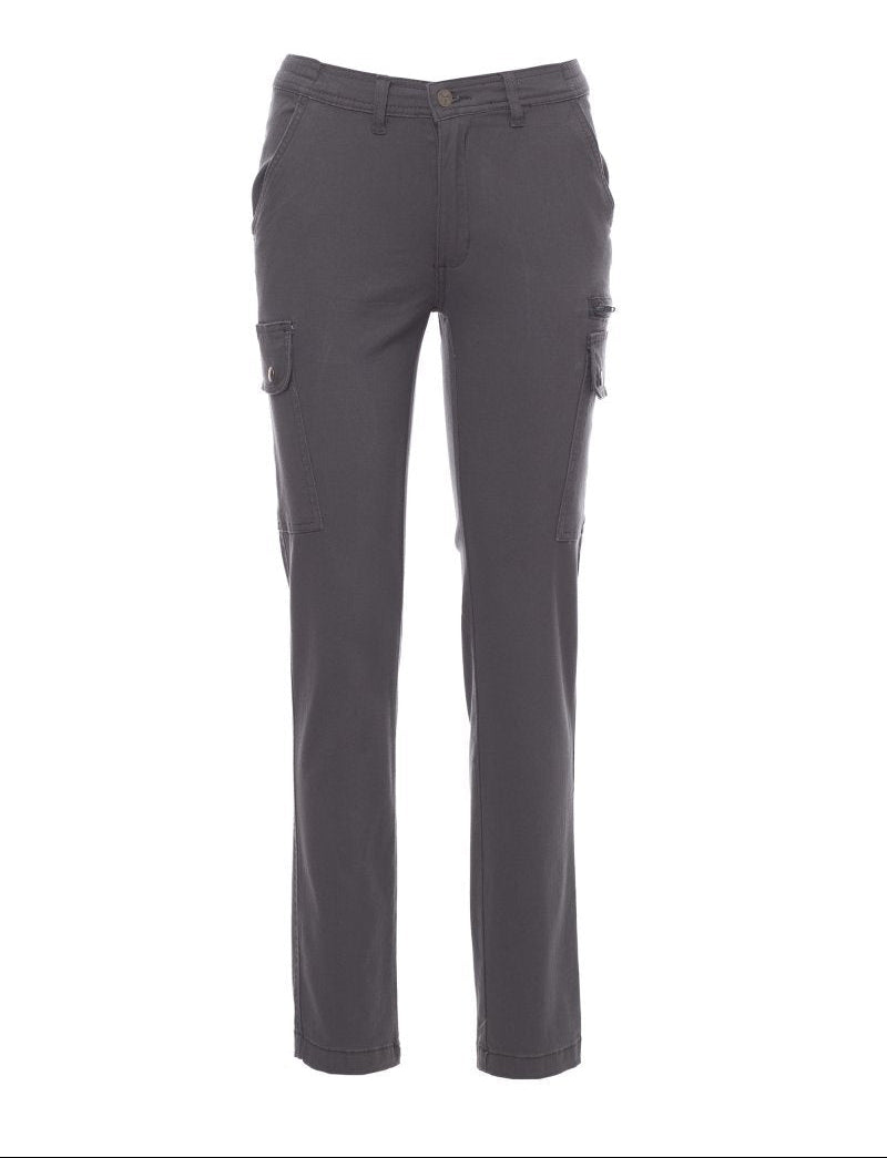 Carica immagine in Galleria Viewer, Pantaloni da Lavoro Donna Estivi Ripstop Payper Forest Stretch Summer Lady
