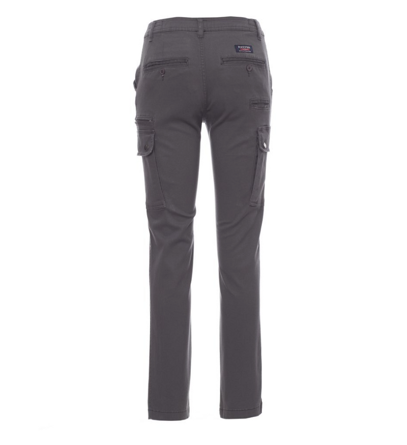 Carica immagine in Galleria Viewer, Pantaloni da Lavoro Donna Estivi Ripstop Payper Forest Stretch Summer Lady
