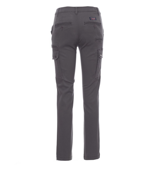 Pantaloni da Lavoro Donna Estivi Ripstop Payper Forest Stretch Summer Lady