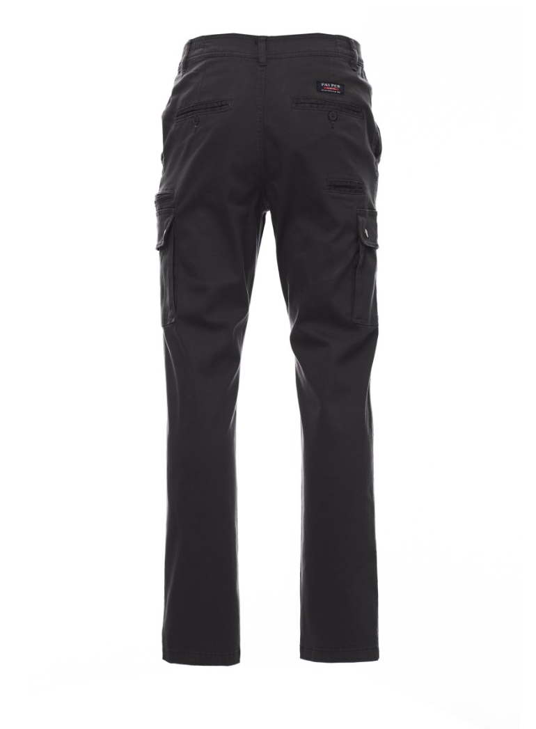 Carica immagine in Galleria Viewer, Pantaloni da Lavoro Uomo Multitasche Payper Forest Stretch
