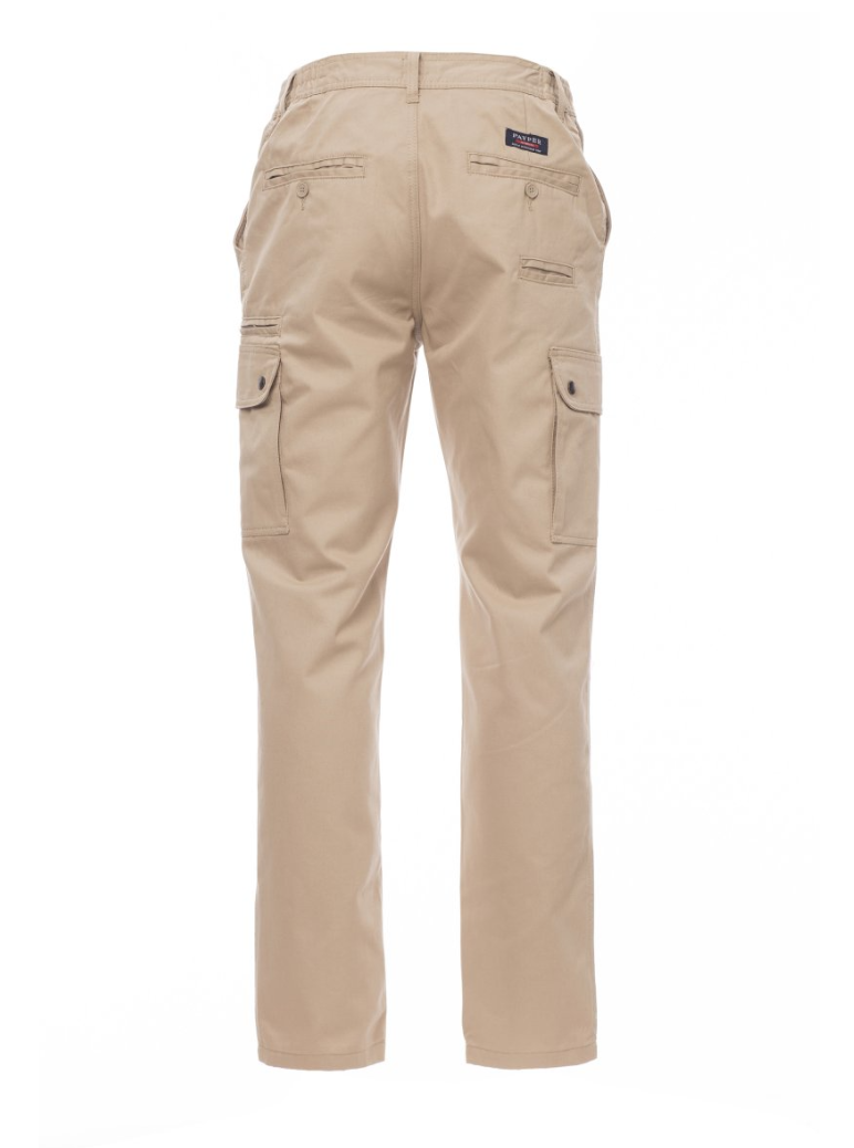 Carica immagine in Galleria Viewer, Pantaloni da Lavoro Uomo Multitasche Payper Forest Stretch
