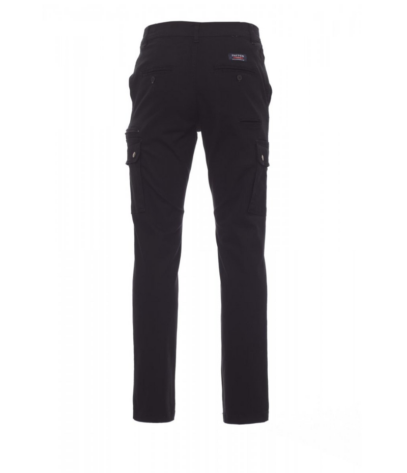 Carica immagine in Galleria Viewer, Pantaloni da Lavoro Uomo Multitasche Payper Forest Stretch
