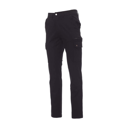 Pantaloni da Lavoro Uomo Multitasche Payper Forest Stretch