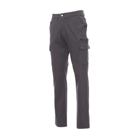 Pantaloni da Lavoro Uomo Multitasche Payper Forest Stretch