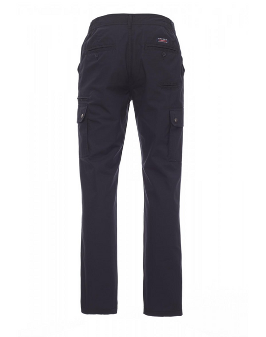 Pantaloni da Lavoro Estivi Multitasche Cotone Payper Forest/Summer