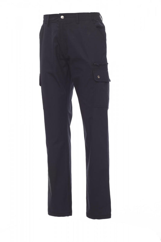 Pantaloni da Lavoro Estivi Multitasche Cotone Payper Forest/Summer