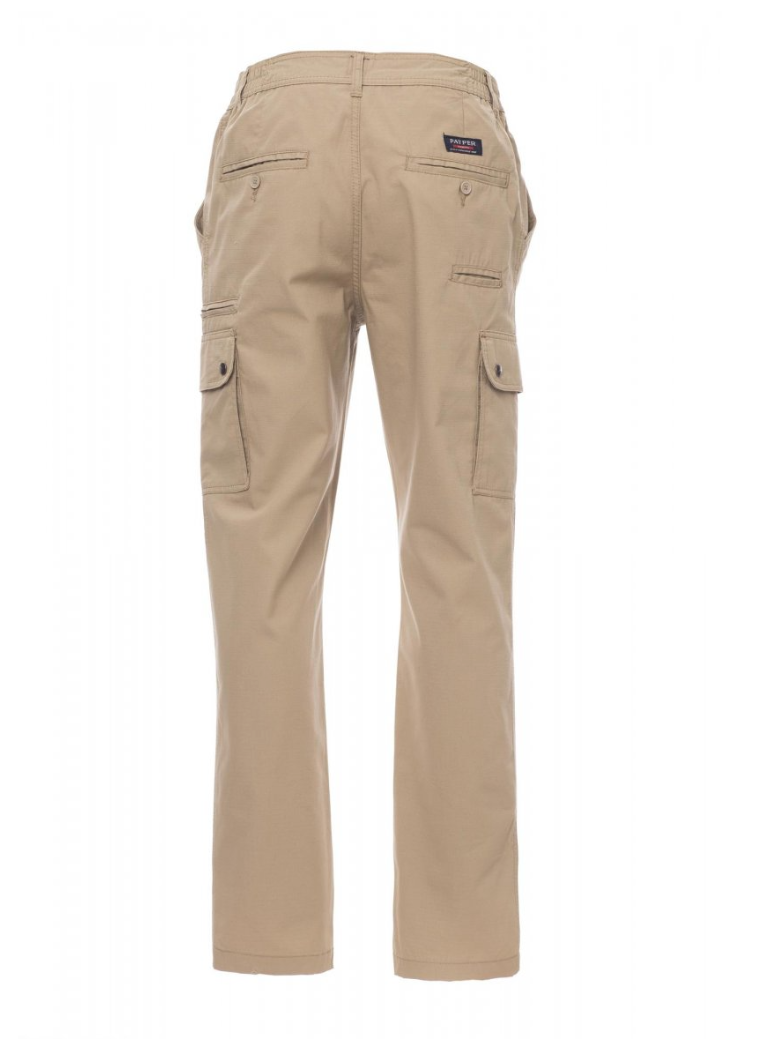 Carica immagine in Galleria Viewer, Pantaloni da Lavoro Estivi Multitasche Cotone Payper Forest/Summer
