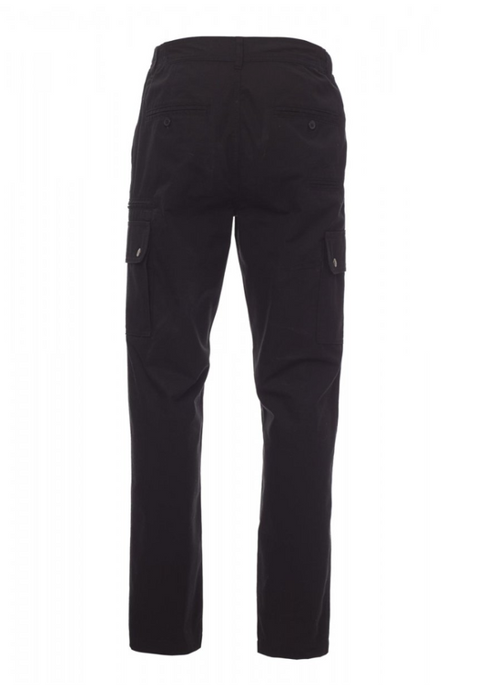 Pantaloni da Lavoro Estivi Multitasche Cotone Payper Forest/Summer