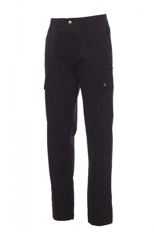 Pantaloni da Lavoro Estivi Multitasche Cotone Payper Forest/Summer