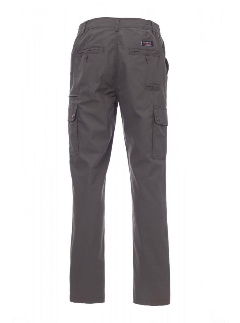 Carica immagine in Galleria Viewer, Pantaloni da Lavoro Estivi Multitasche Cotone Payper Forest/Summer
