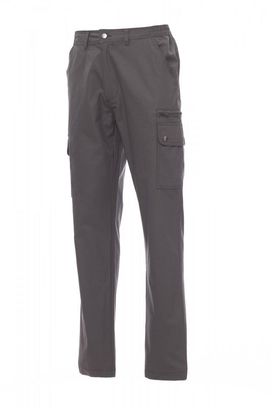 Pantaloni da Lavoro Estivi Multitasche Cotone Payper Forest/Summer