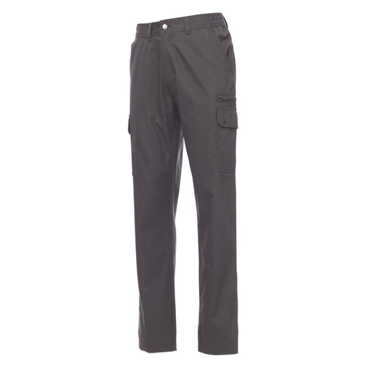 Pantaloni da Lavoro Uomo Multistagione Tasche Multiple Payper Forest