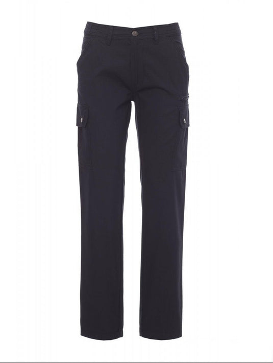 Pantaloni da Lavoro Donna Estivi Multitasche Cotone Payper Forest/Summer Lady