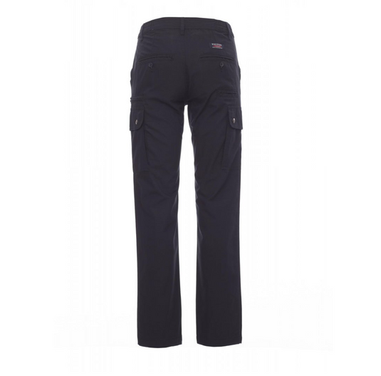 Pantaloni da Lavoro Donna Estivi Multitasche Cotone Payper Forest/Summer Lady