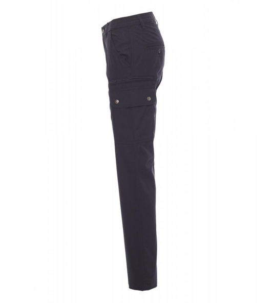 Pantaloni da Lavoro Donna Estivi Multitasche Cotone Payper Forest/Summer Lady