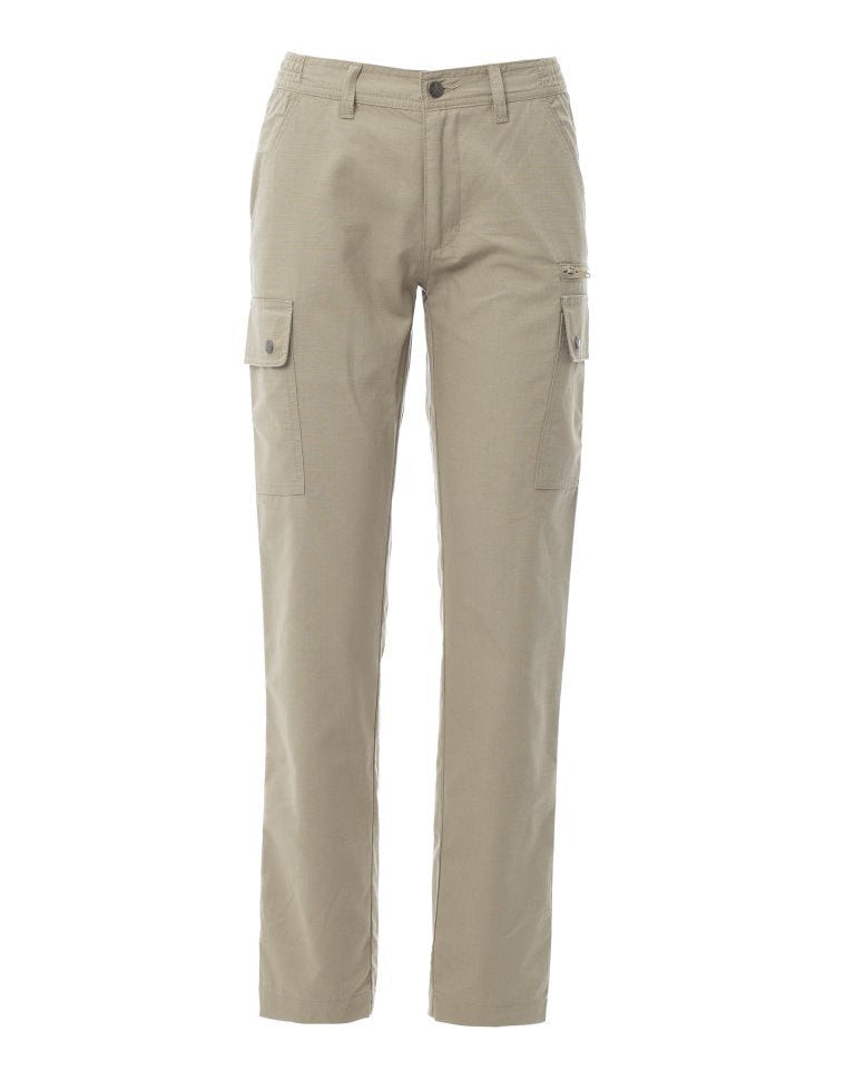 Carica immagine in Galleria Viewer, Pantaloni da Lavoro Donna Estivi Multitasche Cotone Payper Forest/Summer Lady
