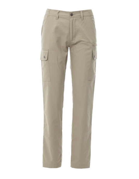 Pantaloni da Lavoro Donna Estivi Multitasche Cotone Payper Forest/Summer Lady