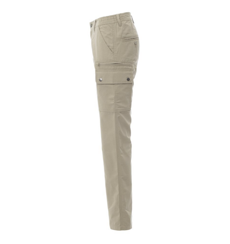 Carica immagine in Galleria Viewer, Pantaloni da Lavoro Donna Estivi Multitasche Cotone Payper Forest/Summer Lady
