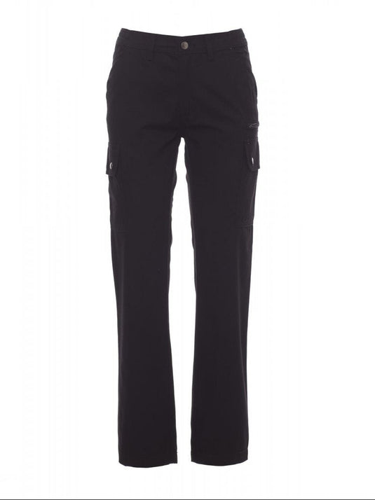 Pantaloni da Lavoro Donna Estivi Multitasche Cotone Payper Forest/Summer Lady