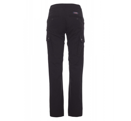 Pantaloni da Lavoro Donna Estivi Multitasche Cotone Payper Forest/Summer Lady