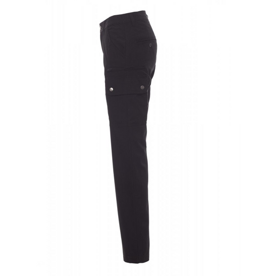 Pantaloni da Lavoro Donna Estivi Multitasche Cotone Payper Forest/Summer Lady