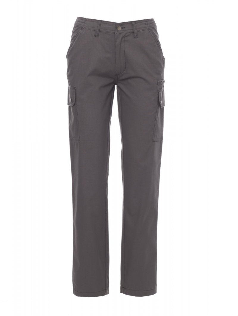 Carica immagine in Galleria Viewer, Pantaloni da Lavoro Donna Estivi Multitasche Cotone Payper Forest/Summer Lady
