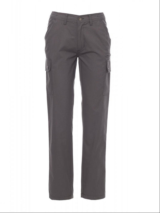 Pantaloni da Lavoro Donna Estivi Multitasche Cotone Payper Forest/Summer Lady